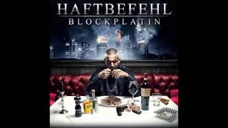 Haftbefehl - Mein Wort ( Blockplatin )