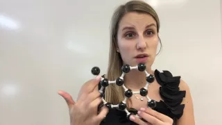 3.6.1 Describe the giant covalent structures of graphite and diamond.
