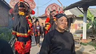 KIRAB BERSIH DESA TEMPURAN PERAK JOMBANG