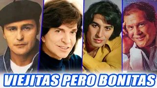 LEO DAN, CAMILO SESTO, LEONARDO FAVIO, SANDRO Exitos Sus Mejores Romanticas Mix