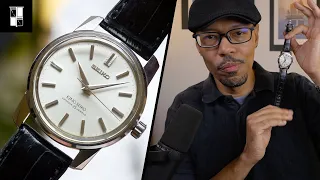 Simply the BEST King Seiko Available