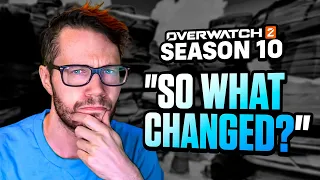 My Thoughts After The First Week of Season 10 | Overwatch 2