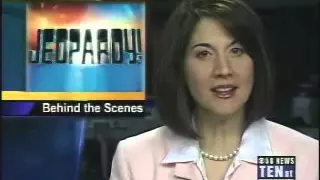 Jeopardy! - Behind the Scenes