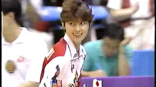 1994年　ワールドグランプリ　日本×アメリカ　　　World Grand Prix 1994    JPN×USA