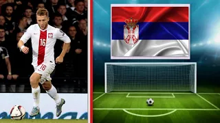 Jakub Błaszczykowski - Gol Polska v Serbia [1-0] 2016