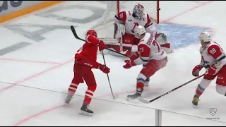 Лучшие голы 15-й недели Фонбет Чемпионата КХЛ 22/23 / 2022/23 Fonbet KHL Top 10 Goals for Week 15