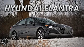 2021 Hyundai Elantra | Changing Again?