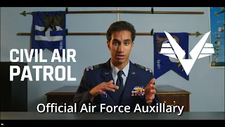Why You Should Join Civil Air Patrol