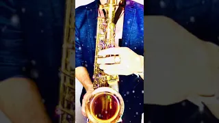 Salvatore Adamo - Tombe la neige (Падает снег) (SAX cover by OppositeMus)