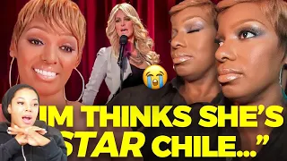 Nene Leakes DRAGGING everyone in her path | Reaction
