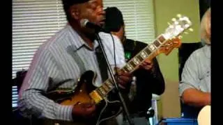 Carl Weathersby - Bozley's Blues Jam