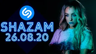 SHAZAM TOP 50 | ВЫПУСК ОТ 26 АВГУСТА 2020 ГОДА! | ЛУЧШИЕ ПЕСНИ ШАЗАМА