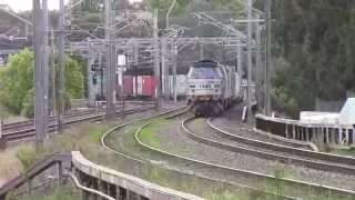 Dulwich Hill Station Sydney