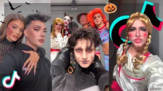 Best Halloween Costumes TikTok Compilation (Charli Damelio, James Charles, Noah, Lil Huddy & more)