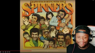 FIRST TIME HEARING The Spinners - The Rubberband Man