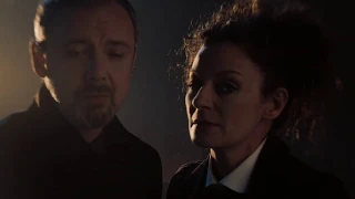 Missy And The Master Dancing On The Roof | The Doctor Falls | Doctor Who