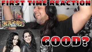 Within Temptation & Tarja Turunen- Paradise (Masters of rock 2019) - FIRST TIME REACTION - GREAT DUO