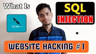 [HINDI] What Is SQL Injection? | Mechanism and Threats Explained