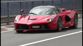 Supercars in Monaco vol.24 - July 2018