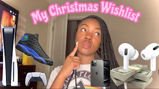 MY CHRISTMAS WISHLIST 2020 + TEEN GIFT GUIDE || vlogmas: day 2