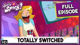 Switching Selves | Totally Spies | Season 2 Episode 20