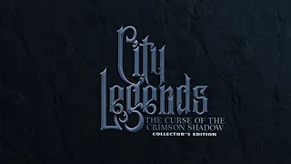 City Legends: The Curse of the Crimson Shadow