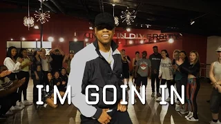 Lil Wayne Feat. Drake - "Im Going In" | Phil Wright Choreography | @phil_wright_