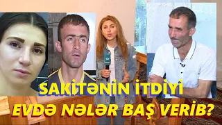 Xoşqədəm Hidayətqızı Sakitənin itdiyi evə getdi və nələrin üstünü açdı? / Seni axtariram 10.05.2024