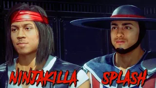 Ninjakilla vs Splash FT10 Money Match - Sikander & VLJV Commentary 🎤