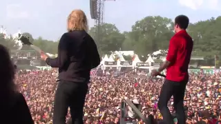 Heaven Shall Burn@Voice Of The Voiceless -  Live Wacken 2014