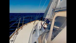 Sailing Chesapeake Bay, Oct 2019 1080p
