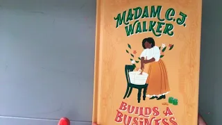 Madam CJ Walker Builds a Business - Chapter 3