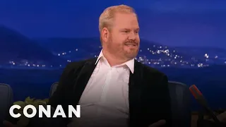 Jim Gaffigan Explains Why Southerners Are Slow | CONAN on TBS