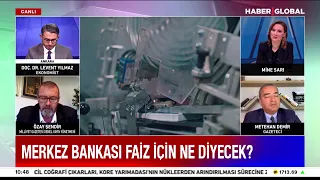 CANLI | Merkez Bankası Faiz İçin Ne Diyecek? Dolar ve Altın Ne Olacak? İşte Tüm Detaylar