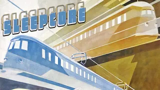 Sleepcore: Dreams of Futures Past [retrofuturism]