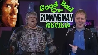 Good or Bad: The Running Man Review