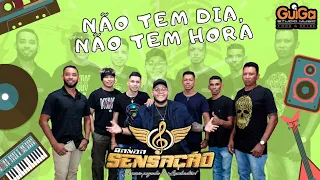 Banda Sensação | Não Tem Dia, Não Tem Hora | Cover