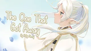 Nightcore - The One That Got Away (Katy Perry) - (Lyrics)