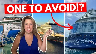 Which Cruise Line is Best & WORST Right Now