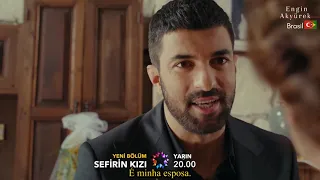 Sefirin Kızı - Trailer 2 - Episódio 44 (Legendado)