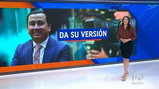 Noticiero de Ecuador (Emisión Central 24/10/23)