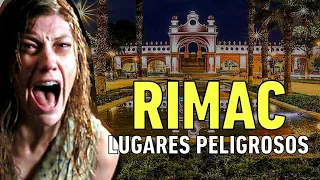 RIMAC 🔞 7 Lugares MÁS PELIGROSOS [Ft. Jeffar Vlogs]