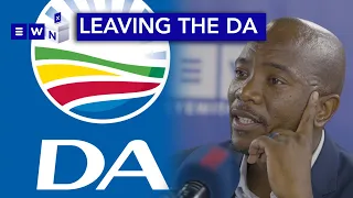 'Why did nobody follow you after you left the DA?' - BOSA leader Mmusi Maimane responds