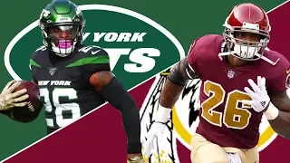 New York Jets vs Washington Redskins Recap Week 11