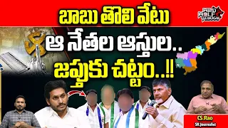 Chandrababu Naidu Master Plan After Victory In AP Elections 2024 | YS Jagan | CS Rao | Wild Wolf