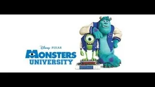 Monsters University - HD Trailer [Vietsub]