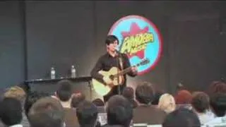 the Mountain Goats - Live At Amoeba (part 1)