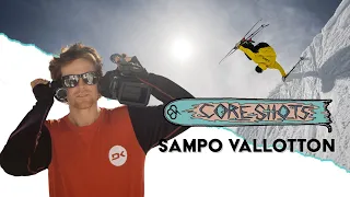 Border Hopping with Sampo Vallotton | Downdays CORE SHOTS Episode 2