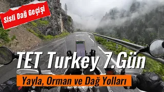 7.Gün - Gümüşhane ve Trabzon - Yayla, Orman ve Dağ Yolları - TET Turkey