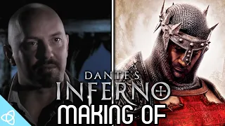 Making of - Dante's Inferno (2010 Video Game) [Behind the Scenes]